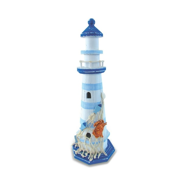 2 Awesome Set of Fish & Lighthouse Nautical Wall Decor Hangers! 2 Awesome Set of Fish & Lighthouse Nautical Wall Decor Hangers!
